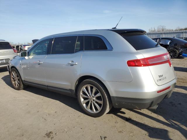 Image 2 of 2012 LINCOLN MKT  2012 with VIN 2LMHJ5ATXCBL52088