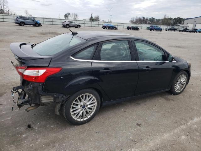 Image 3 of 2014 FORD FOCUS TITANIUM 2014 with VIN 1FADP3J28EL240424