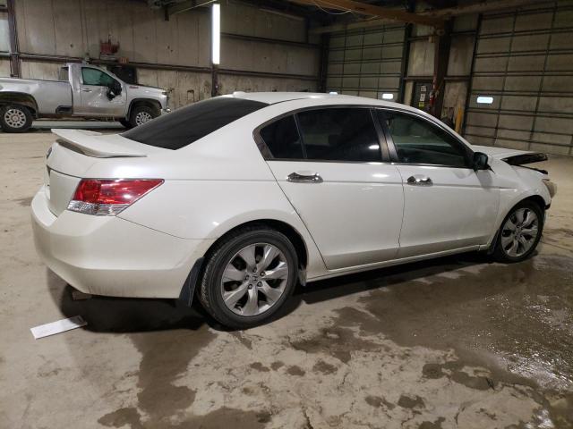 Image 3 of 2008 HONDA ACCORD EXL 2008 with VIN 1HGCP36828A076799
