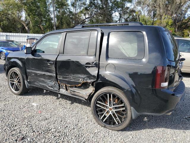 Obraz 2 z 2010 HONDA PILOT EX 2010 z VIN 5FNYF3H49AB021538
