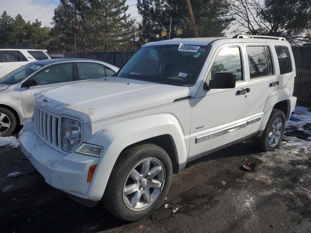 Image 1 of 2012 JEEP LIBERTY SPORT 2012 with VIN 1C4PJMAK2CW196382