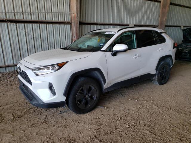 2021 TOYOTA RAV4 XLE 2021 image