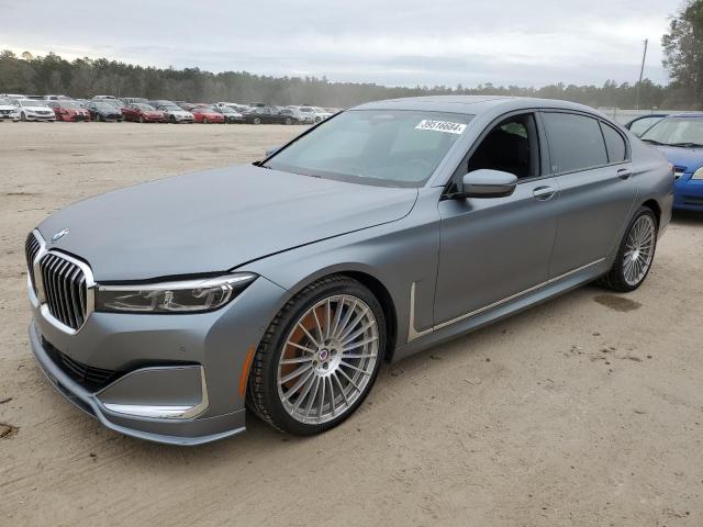 Изображение 1 2021 BMW ALPINA B7  2021 с VIN WBA7U2C11MCG10366