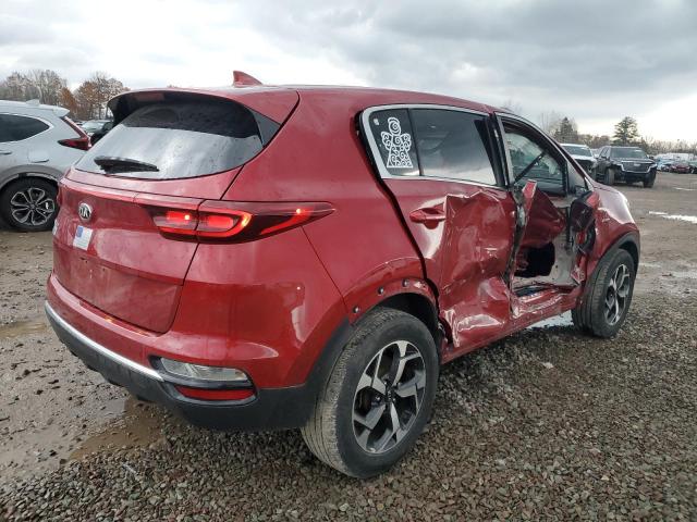 Obraz 3 z 2021 KIA SPORTAGE LX 2021 z VIN KNDPMCAC2M7921095