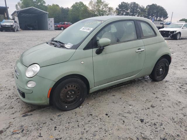 Image 1 of 2013 FIAT 500 POP 2013 with VIN 3C3CFFAR4DT693583
