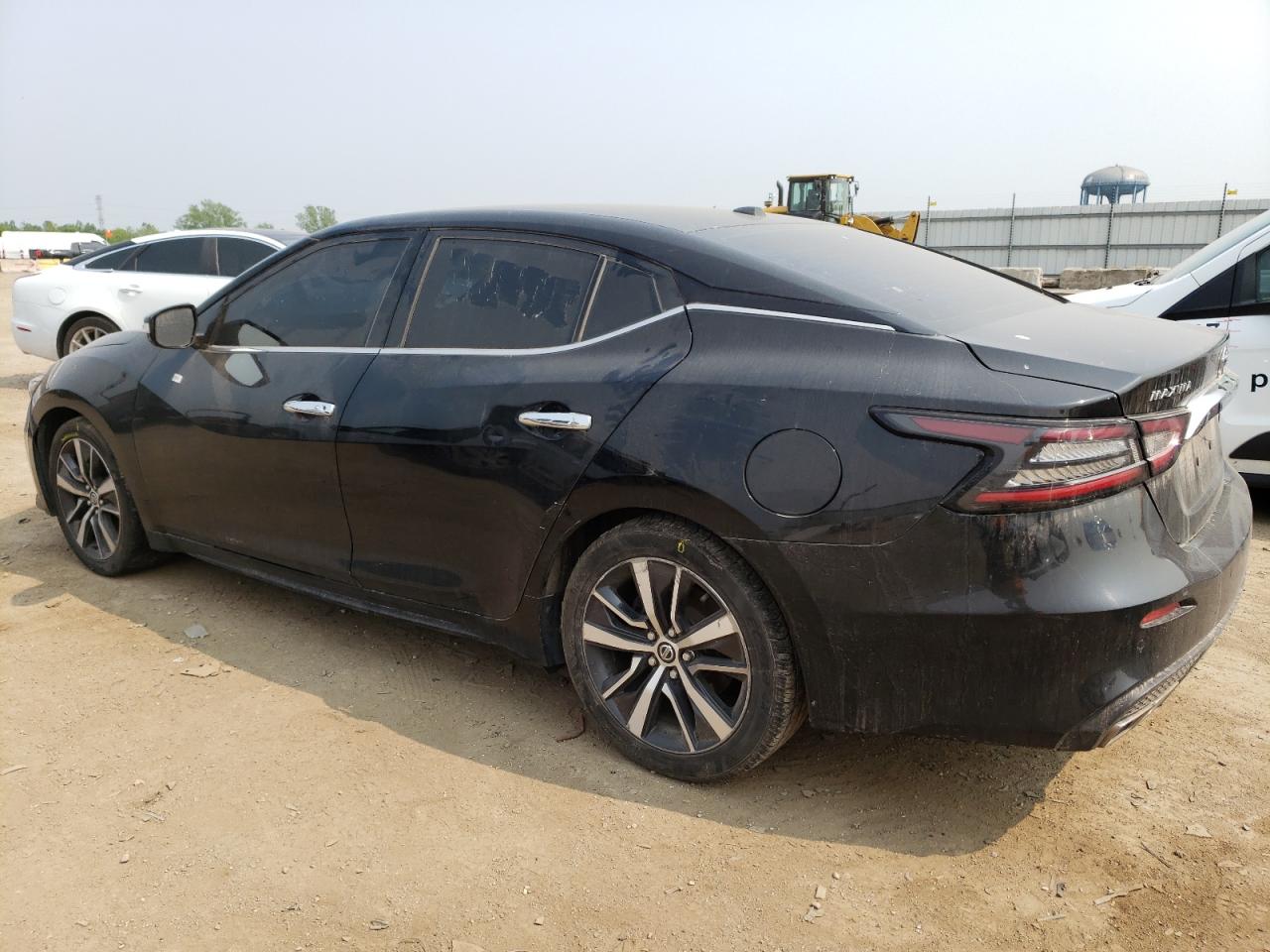 Изображение 2 2020 NISSAN MAXIMA SV 2020 с VIN 1N4AA6CV0LC364262