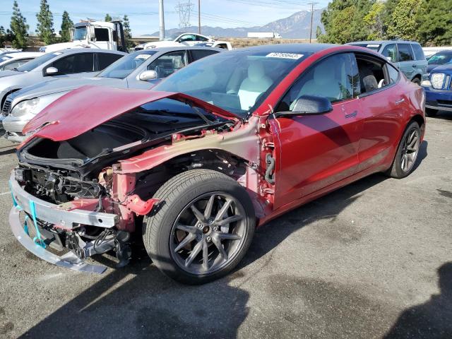 2020 TESLA MODEL 3  2020 image