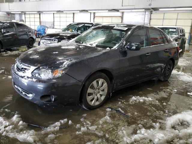 Изображение 1 2008 SUBARU IMPREZA 2.5I 2008 с VIN JF1GE61648H521585