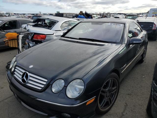 Изображение 1 2004 MERCEDES-BENZ CL 55 AMG 2004 с VIN WDBPJ74J94A043242