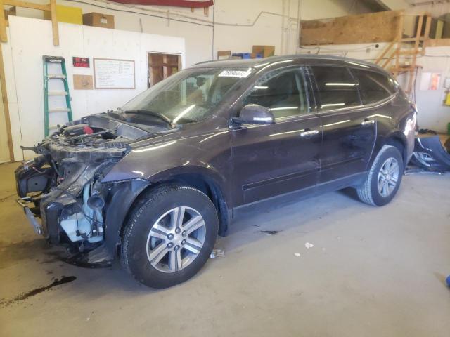 Obraz 2015 CHEVROLET TRAVERSE LT 2015