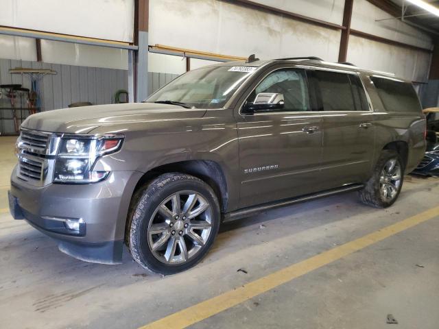 2016 CHEVROLET SUBURBAN K1500 LTZ 2016 image