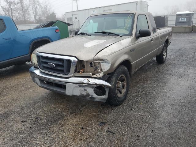 Obraz 2004 FORD RANGER SUPER CAB 2004