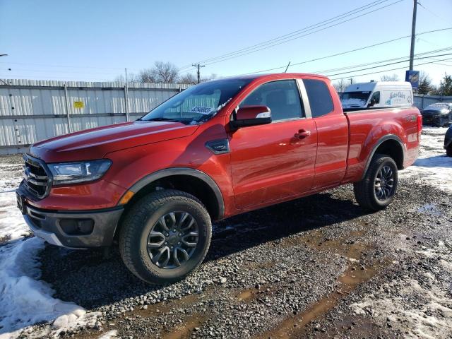 Image 1 of 2019 FORD RANGER XL 2019 with VIN 1FTER1FH6KLA46822