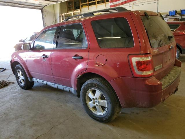 Изображение 2 2009 FORD ESCAPE XLT 2009 с VIN 1FMCU93G79KA60997