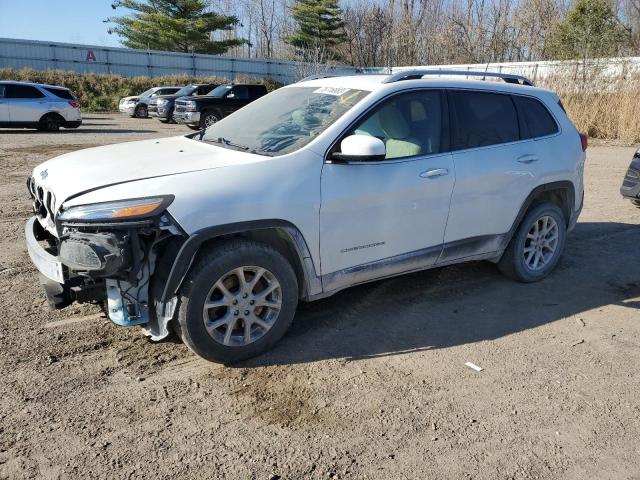 Obraz 2016 JEEP CHEROKEE LATITUDE 2016