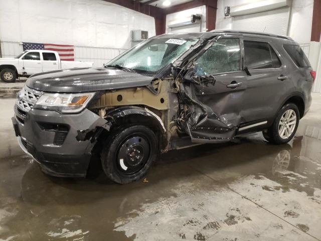 2018 FORD EXPLORER XLT 2018 image