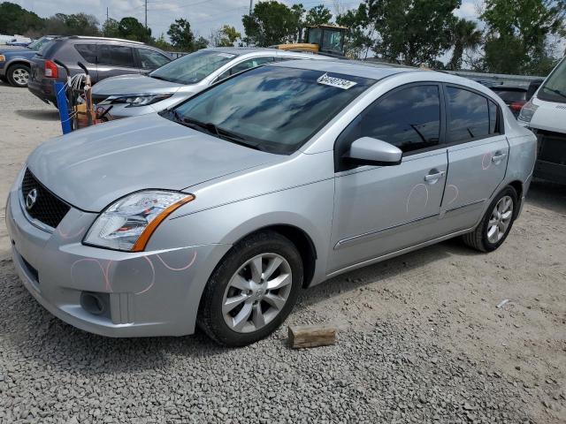 Image 1 of 2011 NISSAN SENTRA 2.0 2011 with VIN 3N1AB6AP7BL651891