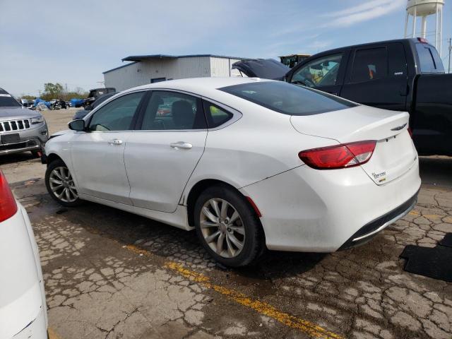 Image 2 of 2015 CHRYSLER 200 C 2015 with VIN 1C3CCCCB6FN739750