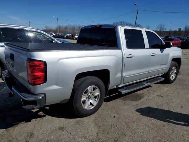 Image 3 of 2018 CHEVROLET SILVERADO C1500 LT 2018 with VIN 3GCPCREC1JG452730