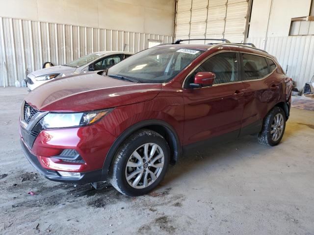 Изображение 1 2020 NISSAN ROGUE SPORT S 2020 с VIN JN1BJ1CV8LW254711