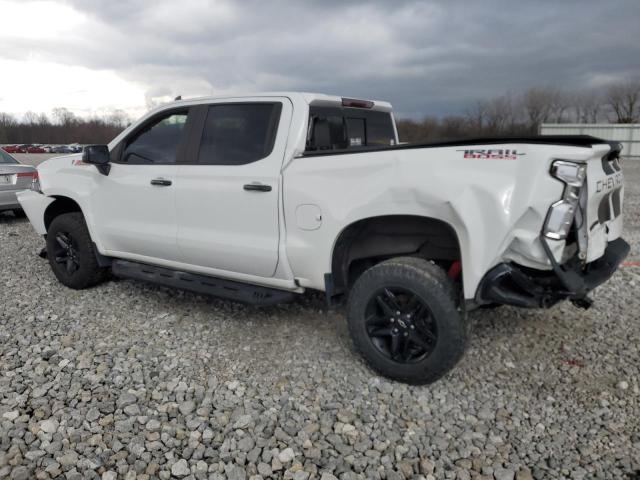 Image 2 of 2021 CHEVROLET SILVERADO K1500 LT TRAIL BOSS 2021 with VIN 1GCPYFED8MZ150364