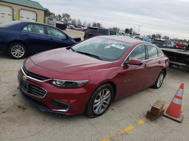 Obraz 1 z 2018 CHEVROLET MALIBU LT 2018 z VIN 1G1ZD5ST6JF166515