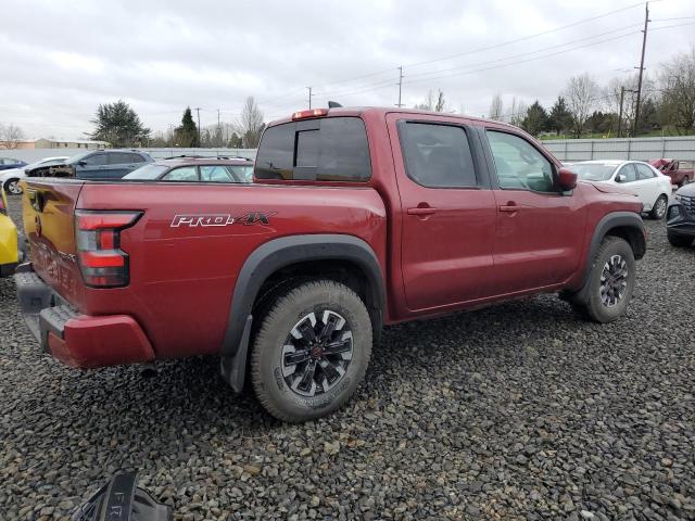 Obraz 3 z 2023 NISSAN FRONTIER S 2023 z VIN 1N6ED1EK5PN625501