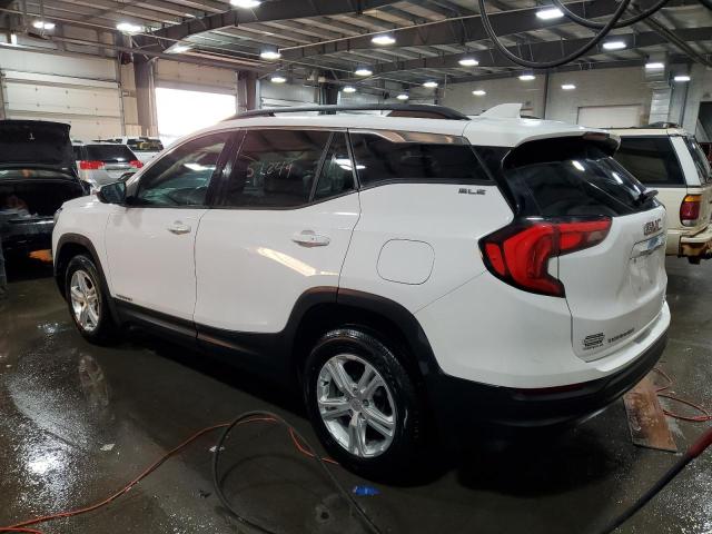 Obraz 2 z 2018 GMC TERRAIN SLE 2018 z VIN 3GKALTEVXJL377574