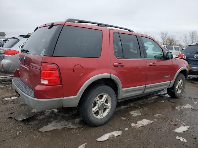 Изображение 3 2002 FORD EXPLORER XLT 2002 с VIN 1FMZU73K52UD14834