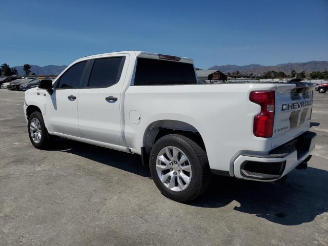 Изображение 2 2021 CHEVROLET SILVERADO C1500 CUSTOM 2021 с VIN 3GCPWBEK9MG291795