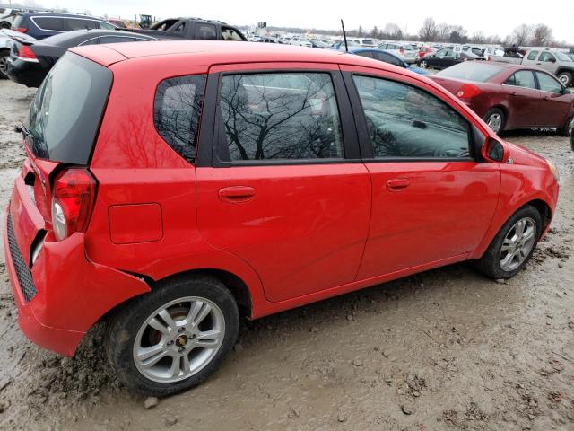 Изображение 3 2010 CHEVROLET AVEO LS 2010 с VIN KL1TD6DE1AB132305