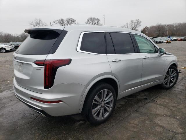 Image 3 of 2020 CADILLAC XT6 PREMIUM LUXURY 2020 with VIN 1GYKPCRS6LZ150974