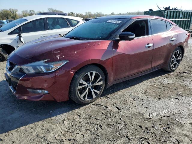2017 NISSAN MAXIMA 3.5S 2017 image