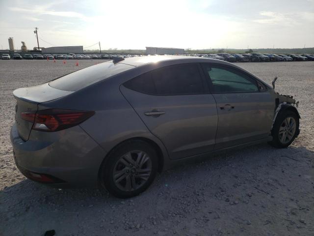 Image 3 of 2020 HYUNDAI ELANTRA SEL 2020 with VIN KMHD84LF5LU918580