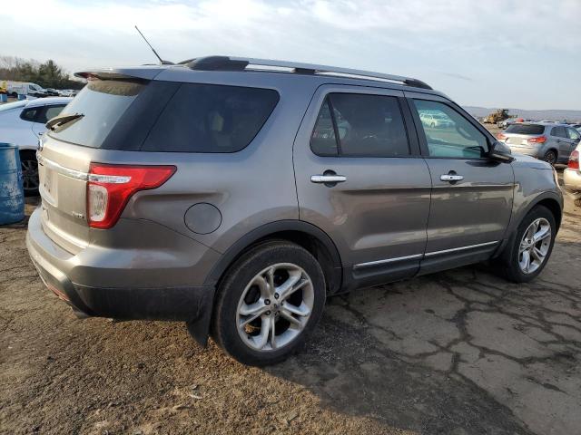 Image 3 of 2011 FORD EXPLORER LIMITED 2011 with VIN 1FMHK8F84BGA78148