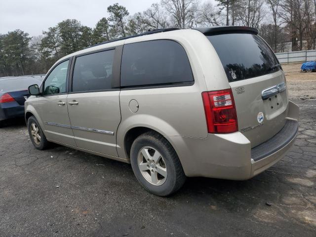 Obraz 2 z 2008 DODGE GRAND CARAVAN SXT 2008 z VIN 1D8HN54P38B154101