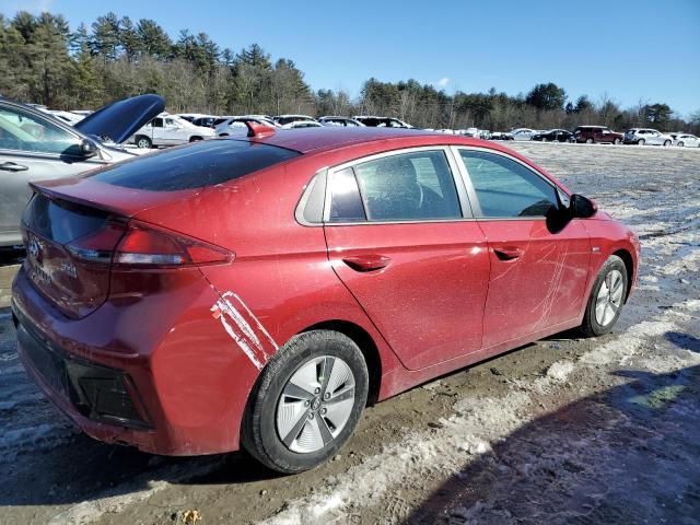 Obraz 3 z 2019 HYUNDAI IONIQ BLUE 2019 z VIN KMHC65LC5KU109995