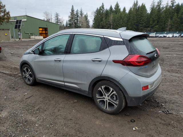 Изображение 2 2021 CHEVROLET BOLT EV PREMIER 2021 с VIN 1G1FZ6S0XM4104907
