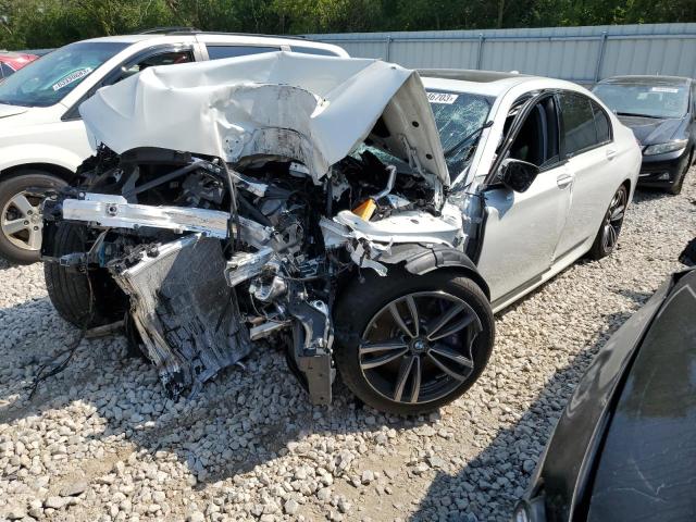 Изображение 2022 BMW 750 XI 2022