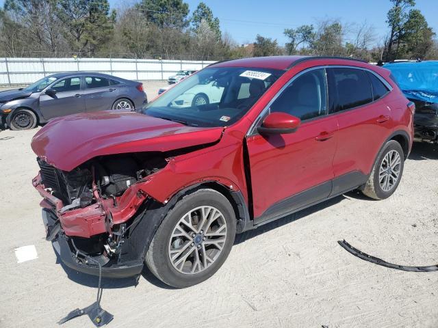 Изображение 1 2021 FORD ESCAPE SEL 2021 с VIN 1FMCU0H68MUB36428