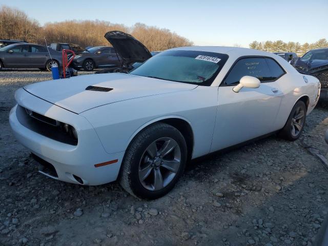 Изображение 2015 DODGE CHALLENGER SXT 2015