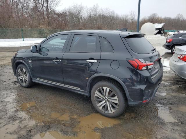 Image 2 of 2020 MITSUBISHI OUTLANDER ES 2020 with VIN JA4AR3AU2LU002417