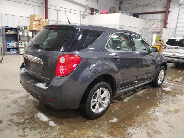 Изображение 3 2011 CHEVROLET EQUINOX LS 2011 с VIN 2GNALBEC5B1206049