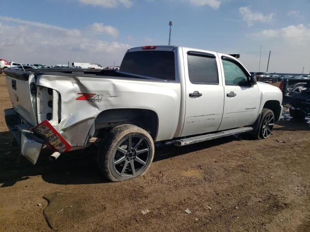 Изображение 3 2011 CHEVROLET SILVERADO K1500 LT 2011 с VIN 3GCPKSE31BG238381