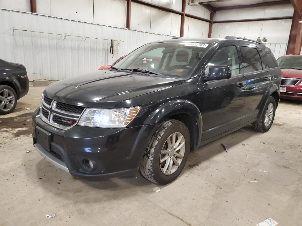 2015 DODGE JOURNEY SXT 2015 image