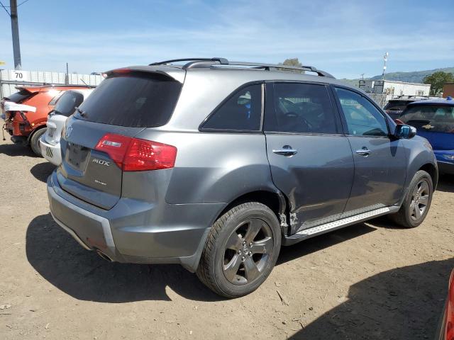 Image 3 of 2008 ACURA MDX SPORT 2008 with VIN 2HNYD28898H556564