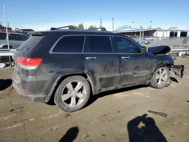 Obraz 3 z 2014 JEEP GRAND CHEROKEE OVERLAND 2014 z VIN 1C4RJFCM4EC380603