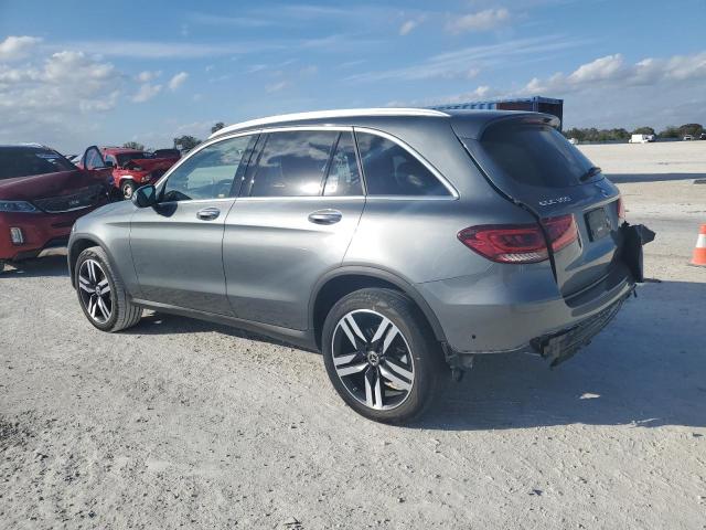 Image 2 of 2020 MERCEDES-BENZ GLC 300 2020 with VIN W1N0G8DB5LF797362