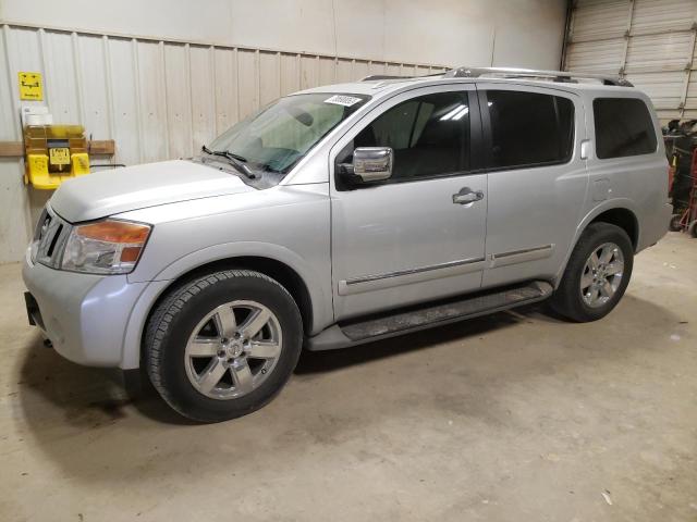 Image 1 of 2010 NISSAN ARMADA PLATINUM 2010 with VIN 5N1BA0NF5AN616201