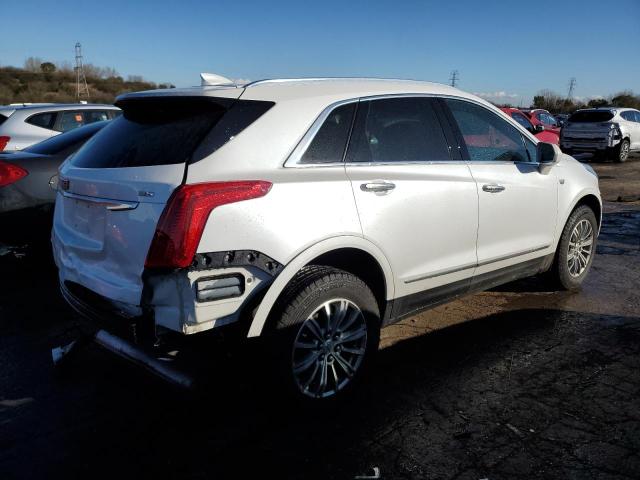 Image 3 of 2018 CADILLAC XT5 LUXURY 2018 with VIN 1GYKNDRS5JZ249603